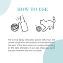 Bioline Catnip Spray 50ml