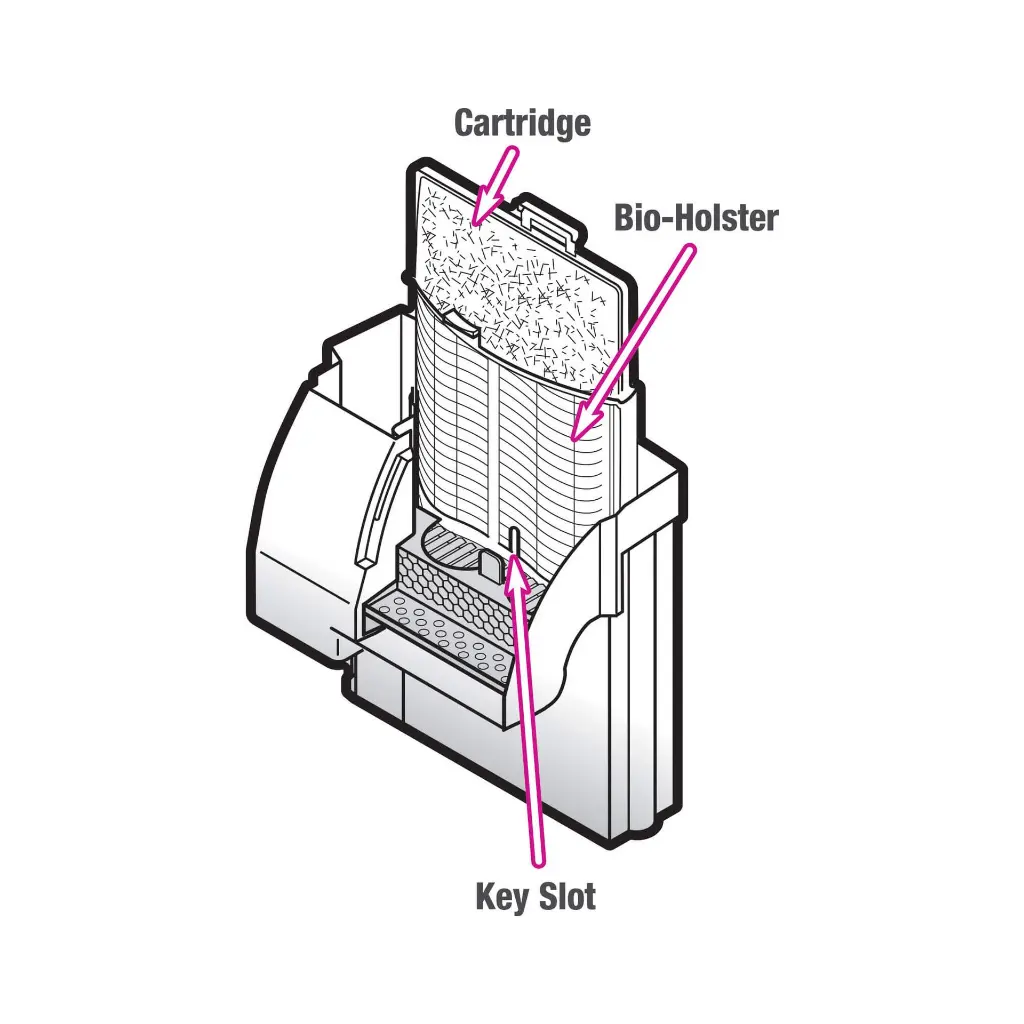 Aqueon Filter Cartridge Medium - 3.webp