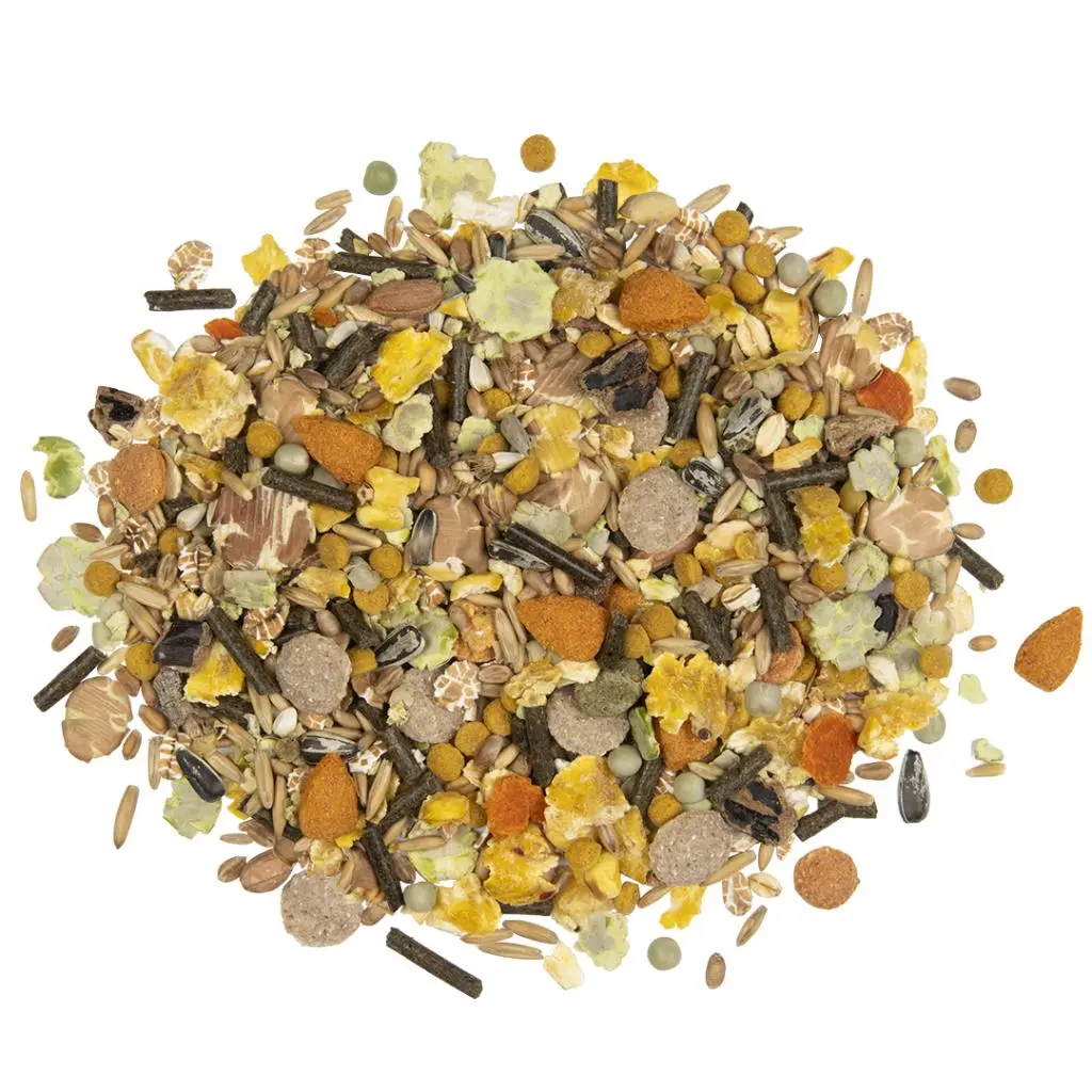 Witte Mollen Country Hamster & Friends 850g - 2.webp
