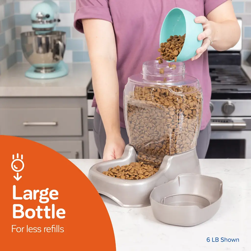 Petmate Pet Cafe Feeder 6lbs 4.webp