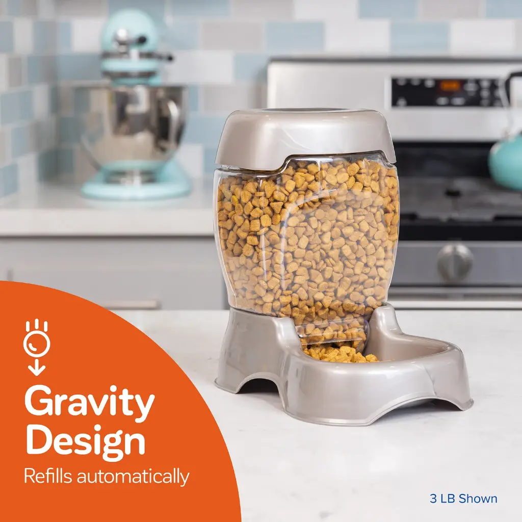 Petmate Pet Cafe Feeder 6lbs 3.webp