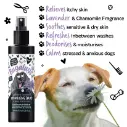 Bugalugs Deodorizing Cologne - Lavender & Chamomile 200ml 3.webp