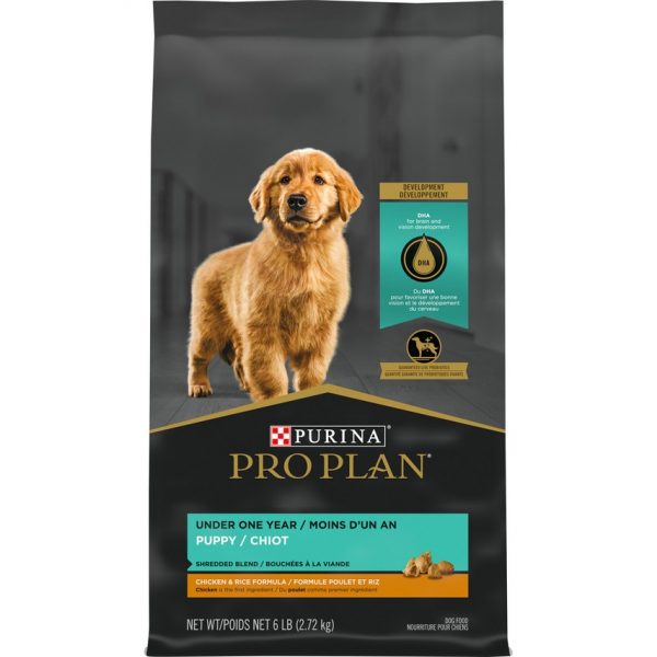 Purina Pro Plan Puppy Chicken 5lb