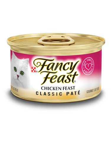 Fancy Feast Tin - Classic Chicken