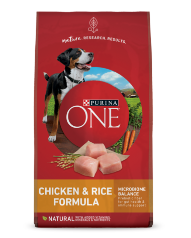 Purina One Adult Chicken & Rice 31lb