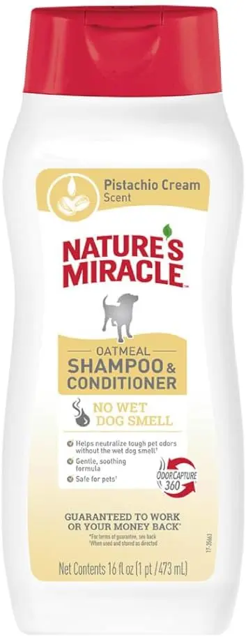 Nature's Miracle - Odor Control Oatmeal 16oz