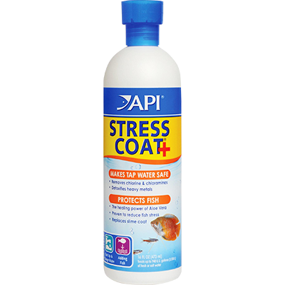 API Stress Coat 16oz
