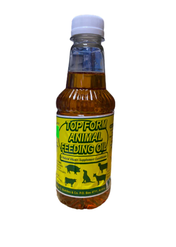Top Form - Animal Feeding Oil - 300ml