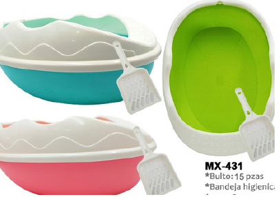 Cat Litter Box - Large