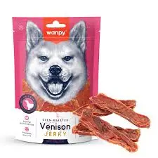 Wanpy - Venison Jerky