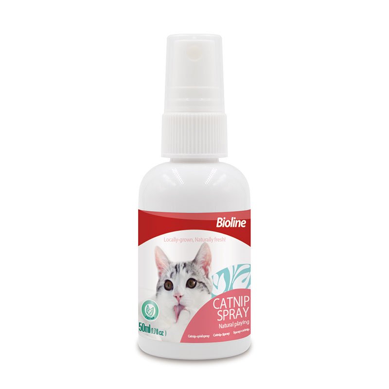 Bioline Catnip Spray 50ml