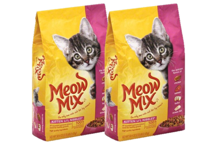 Meow Mix Kitten 3.15lb