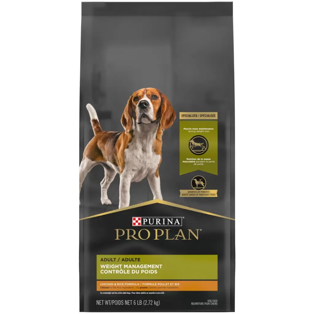 Pro Plan Focus Weight Management Adult 6lb