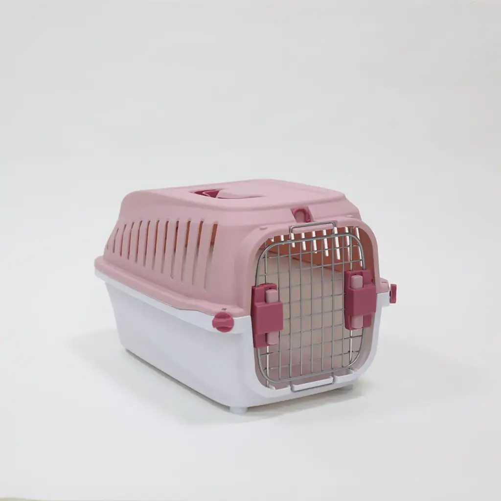 JFK Pet Carrier 55*35*32.5cm - Pink