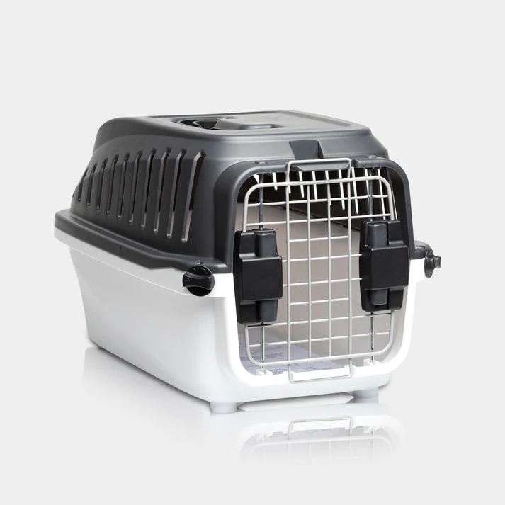 JFK Pet Carrier 55*35*32.5cm - Black