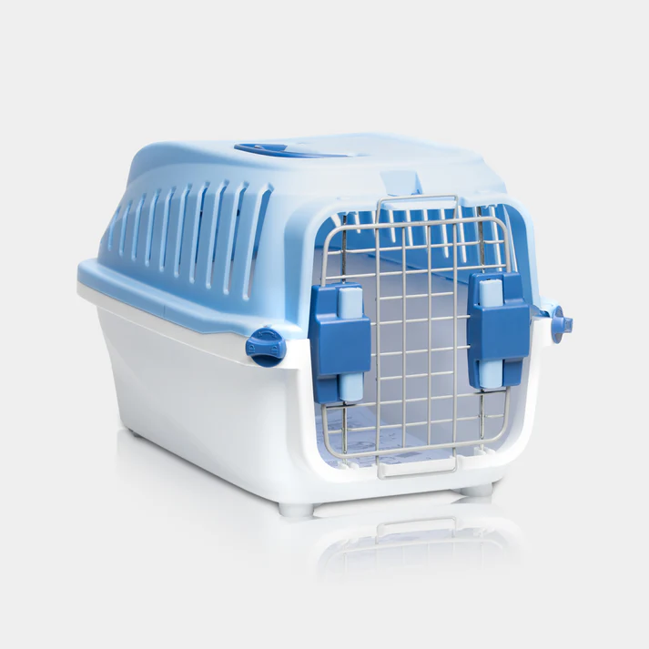 JFK Pet Carrier 60*38*36.5cm - Blue