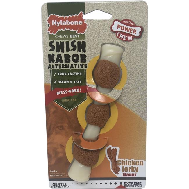 Nylabone Power Chew Shish Kabob