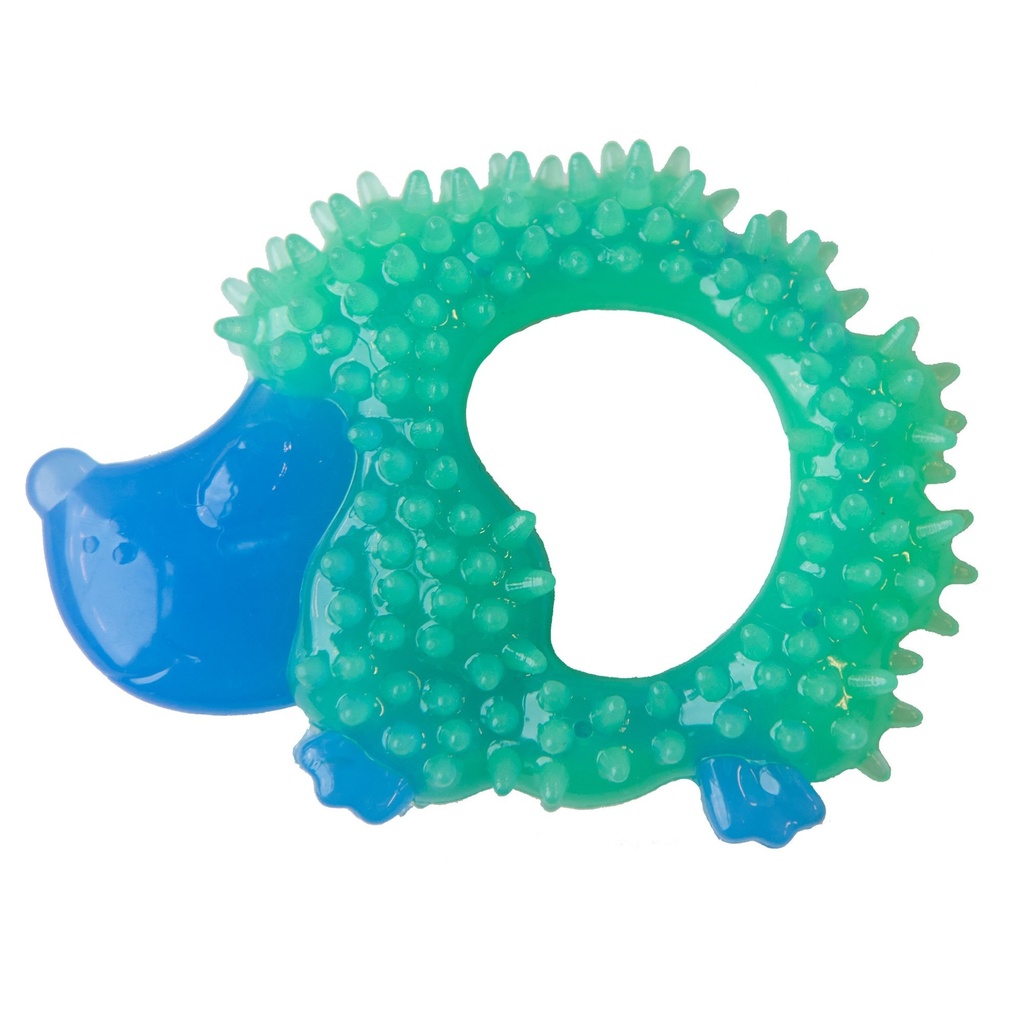 Cutie Chewies Hedgehog Blue