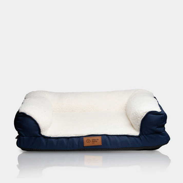 JFK-PET BED 70x50x(7+18) cm