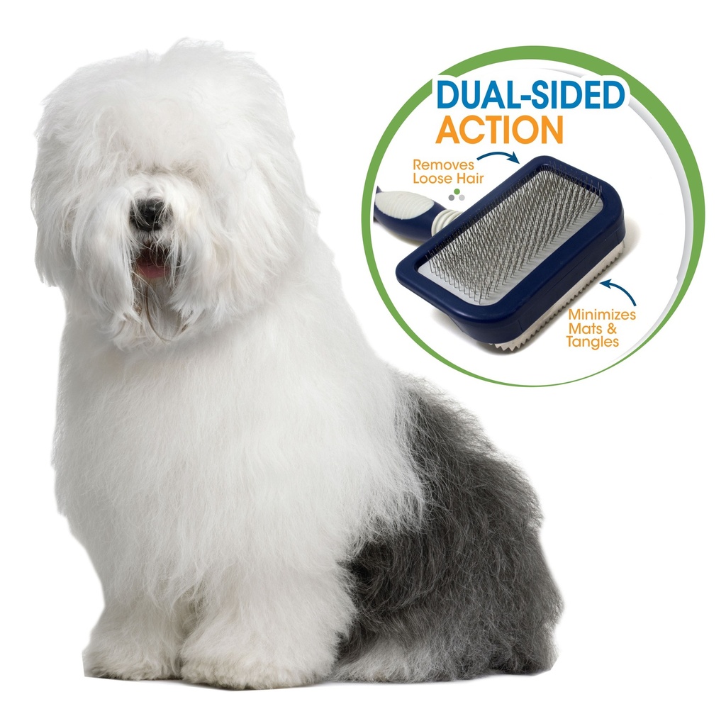 Magic Coat Dual-Sided De-Shedder