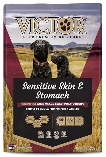 Victor GF Lamb & Sweet Potato 5lb