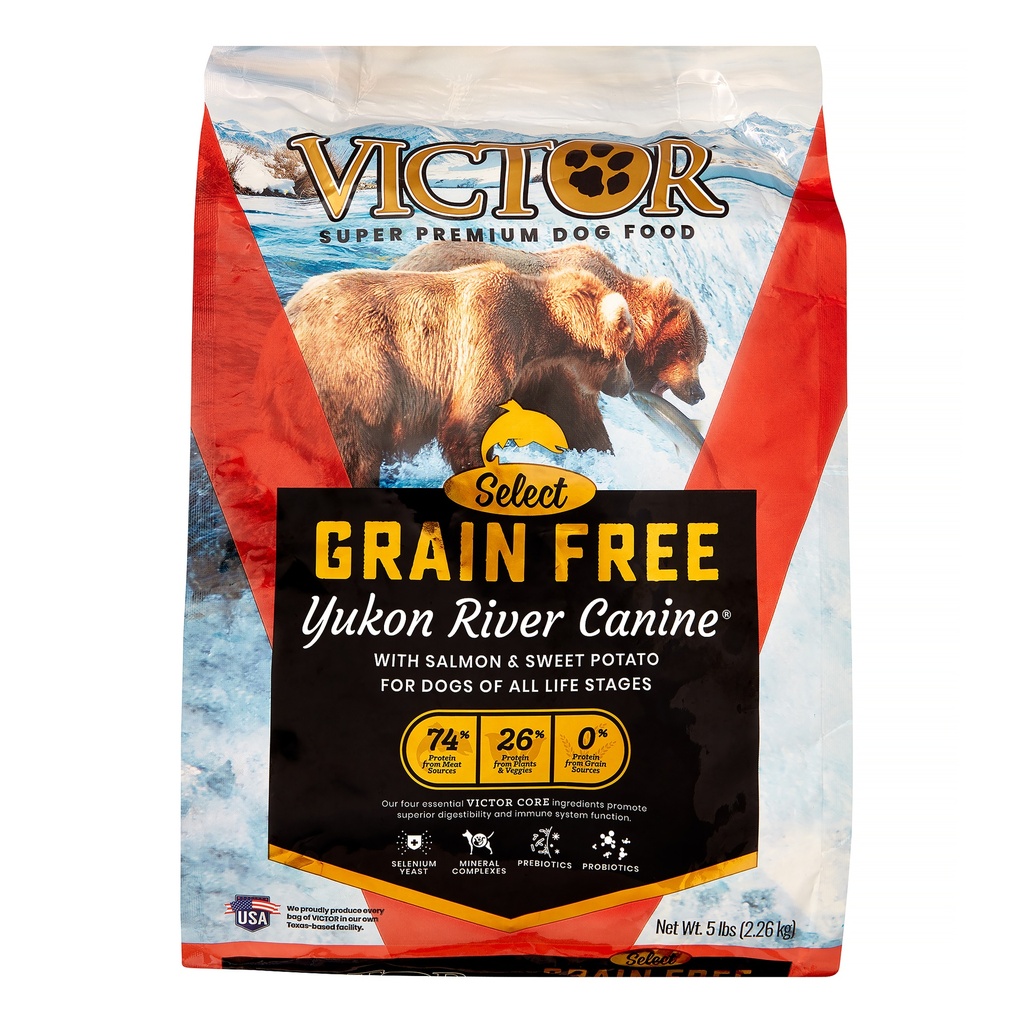 Victor GF Yukon River 5lb
