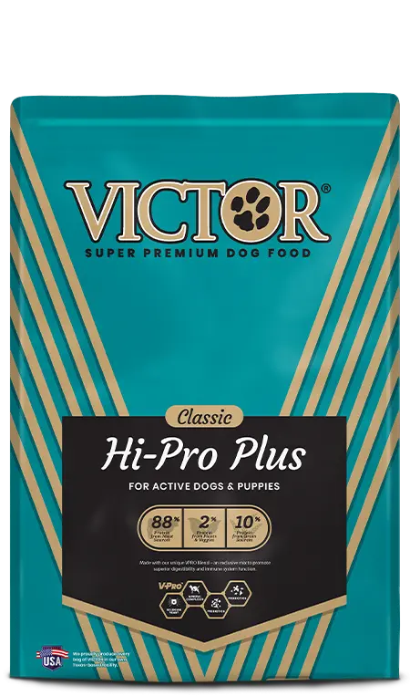 Victor Hi Pro Plus 40lbs