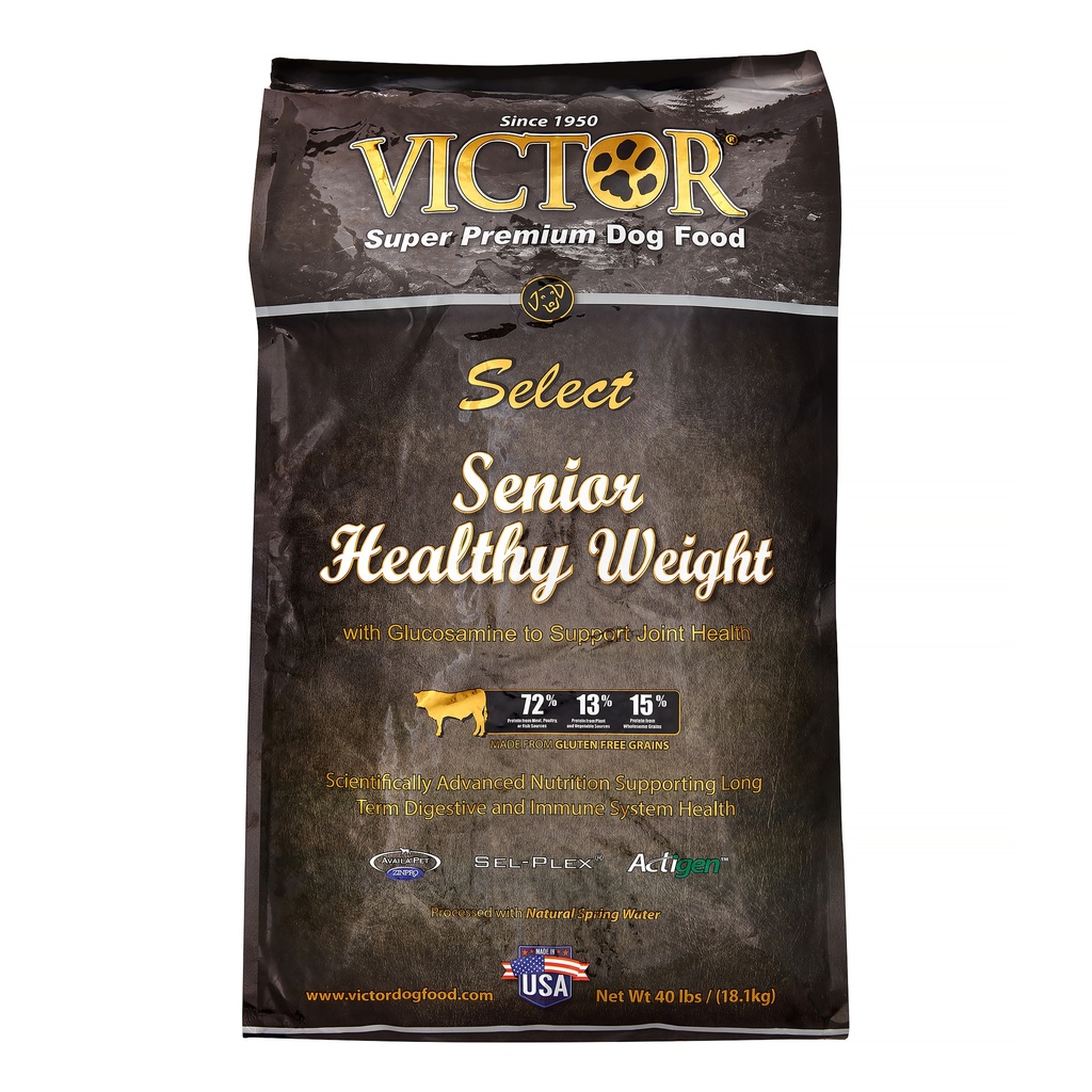 Victor Senior Healthy Weight 40lb