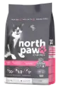 North Paw Cat Food All Life Stages 5lbs 
