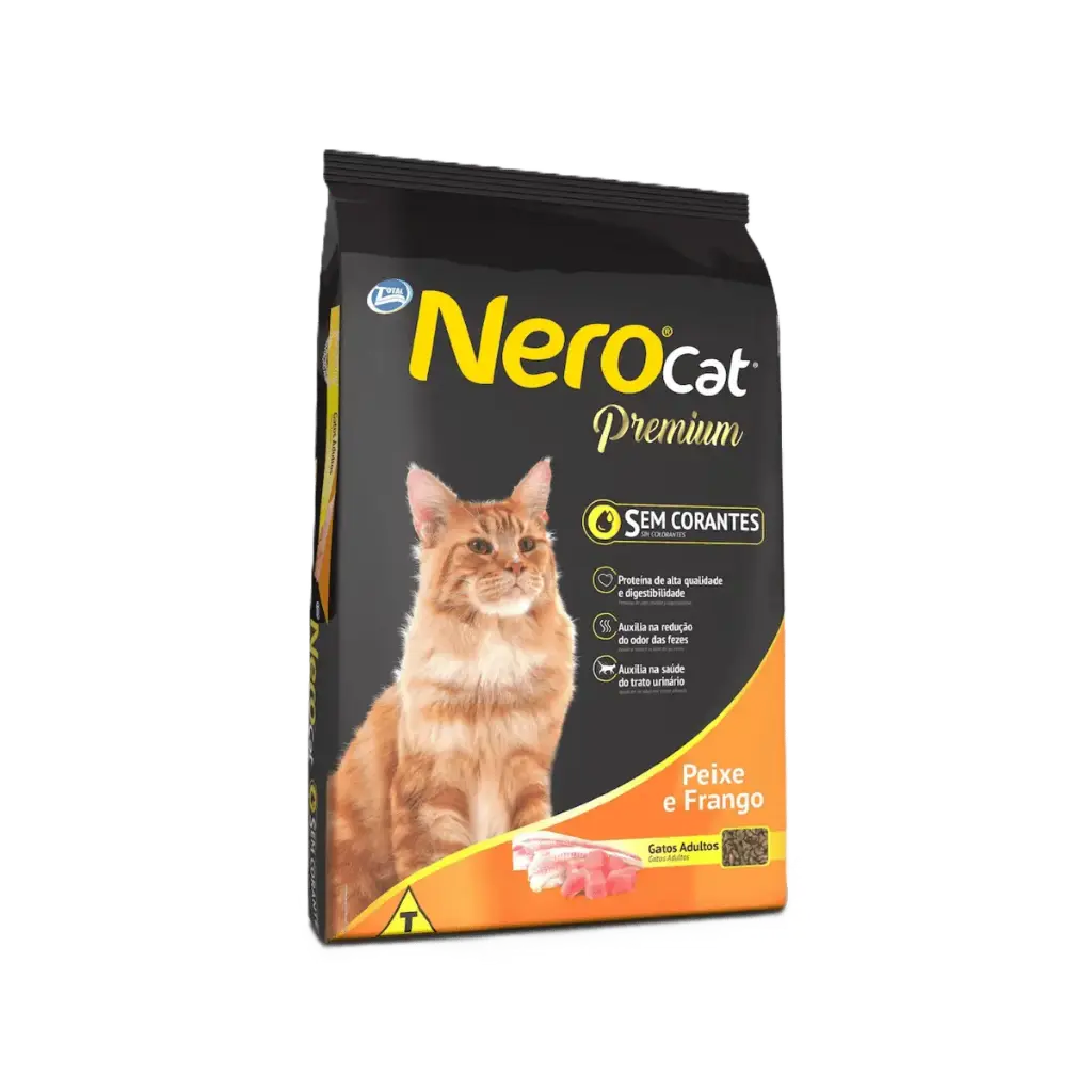 Nero Cat Premium Food 10.1kg 