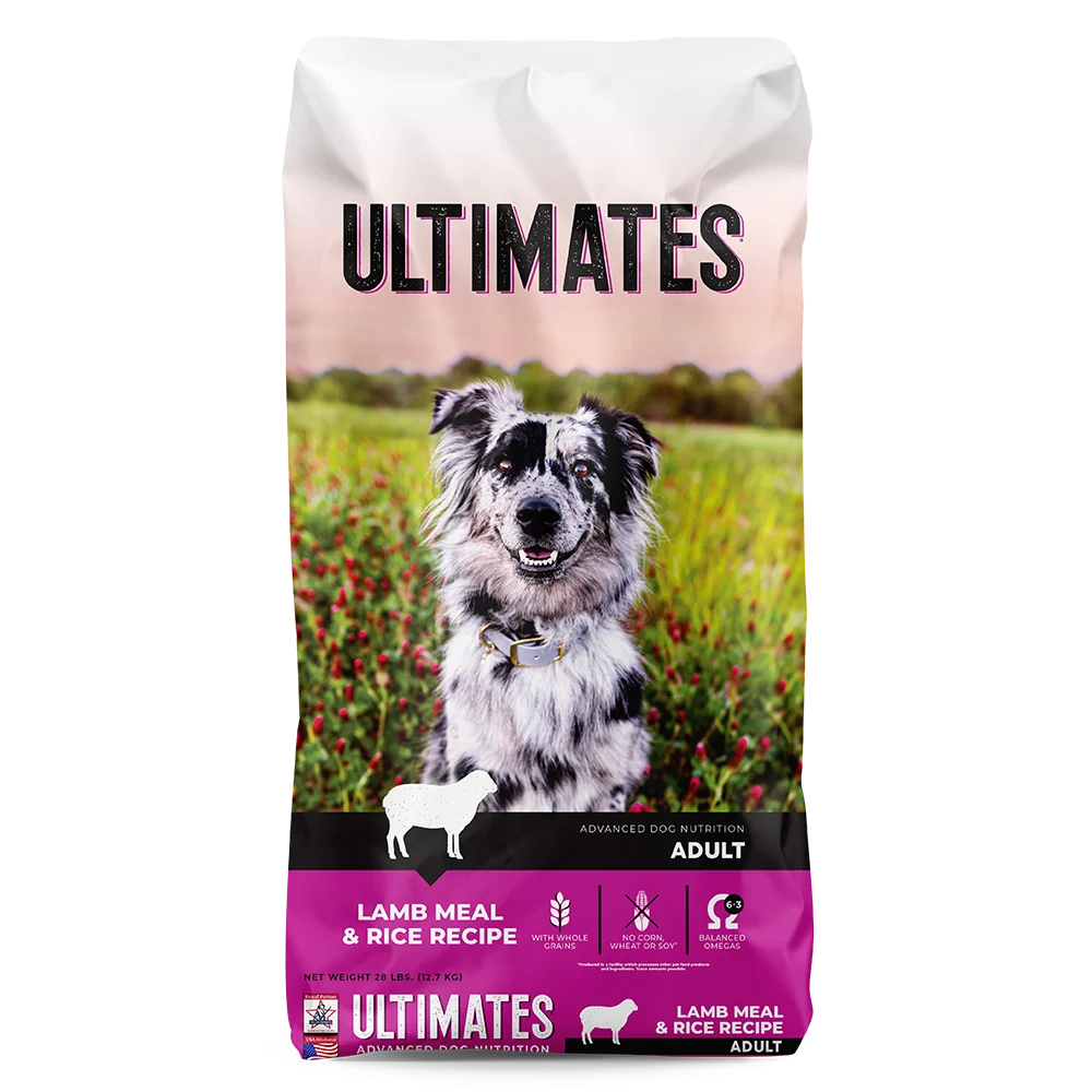 Pro Pac Ultimates Lamb 5lb