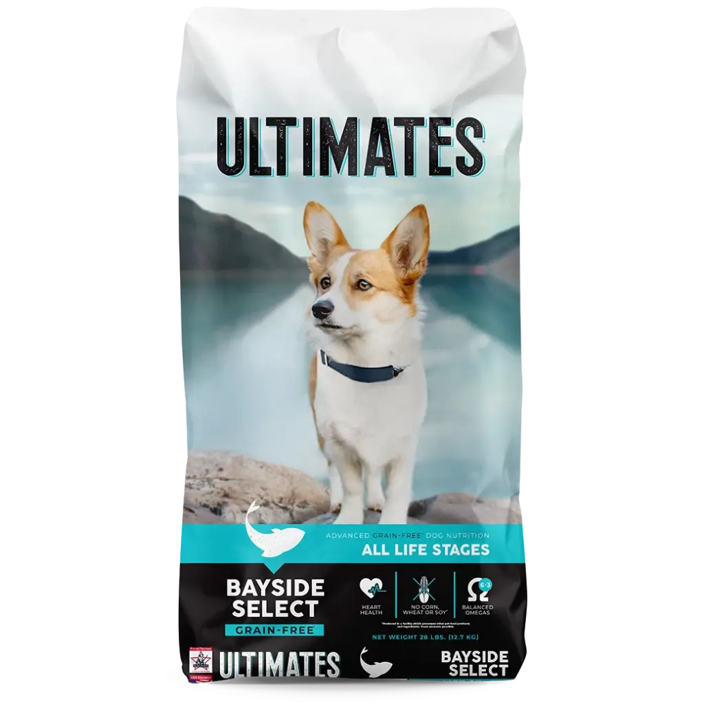 Pro Pac Ultimates Fish 12kg