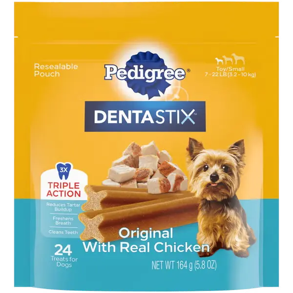 Pedigree Dentastix Toy/Small Dogs