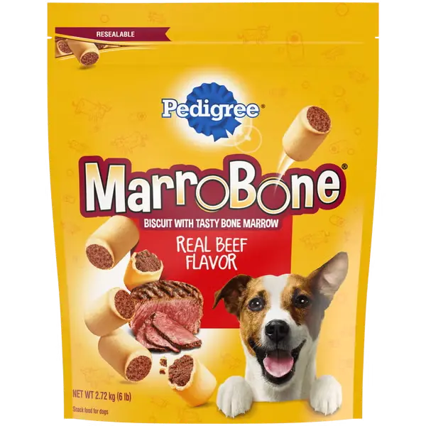 Pedigree Marrobone