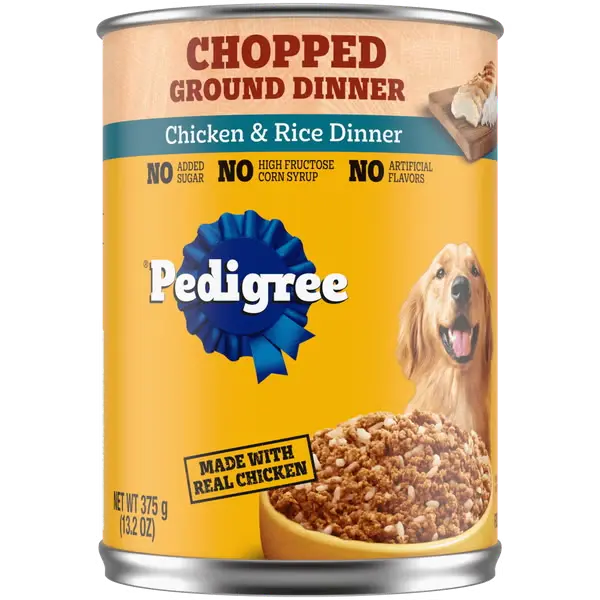 Pedigree Chopped Chicken 375g