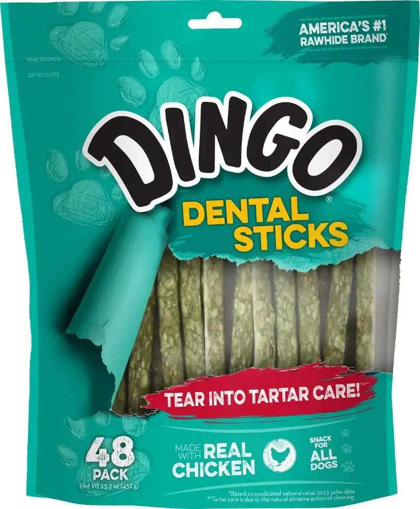 Dingo Dental 48 pack