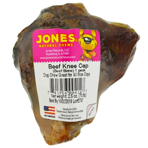 Jones Natural Beef Knee Cap
