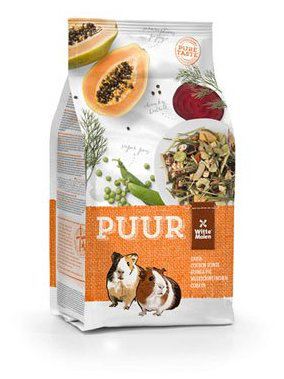 Witte Molen Puur Guinea Pig 700g