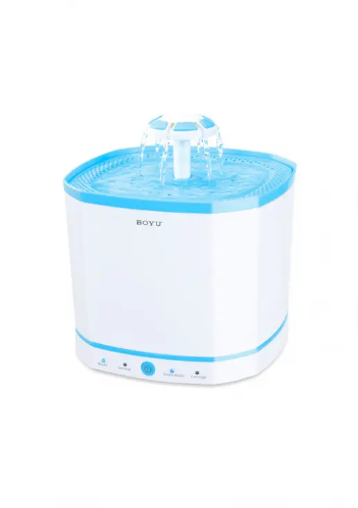 Boyu Pet Smart Fountain 2.5L