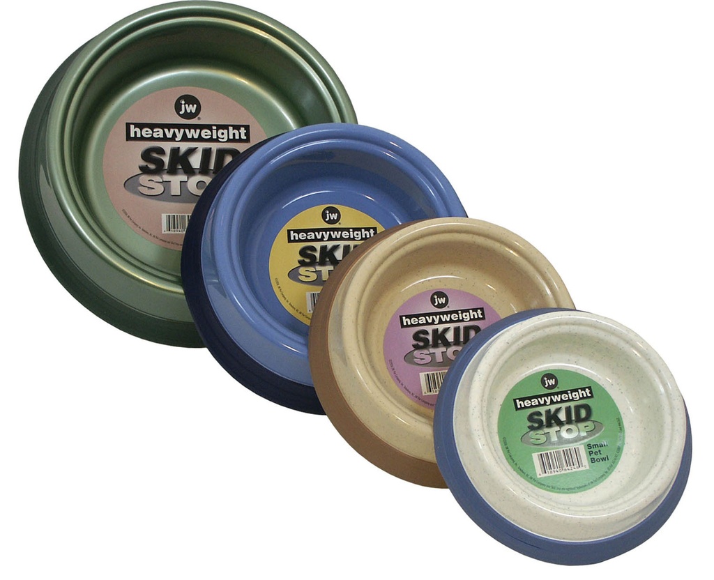 Petmate JW Skid Stop Basic Bowl - Jumbo