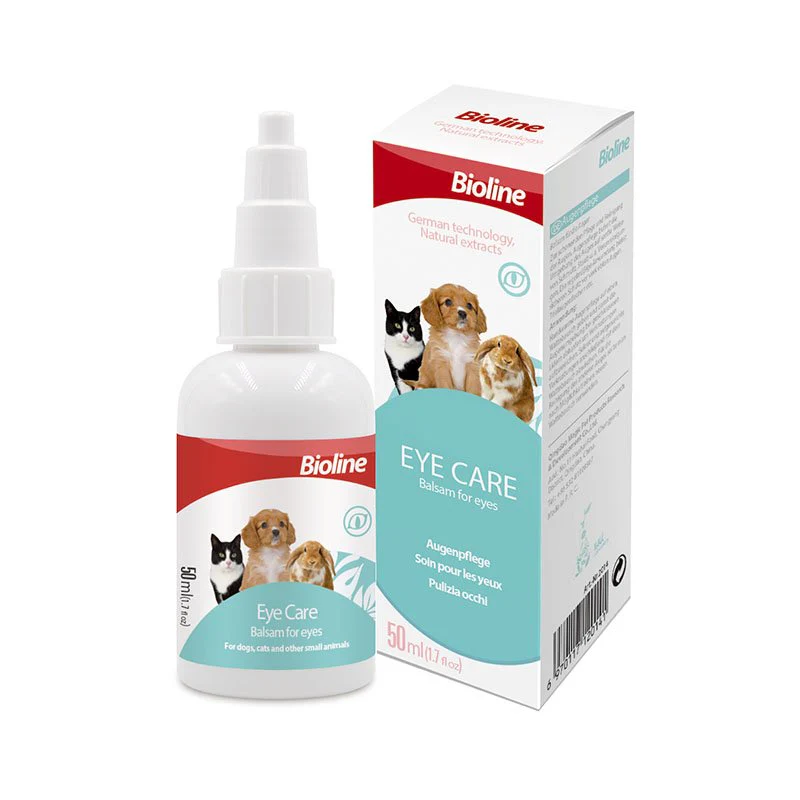 Bioline Eye Care Balsam For Eyes 50ml