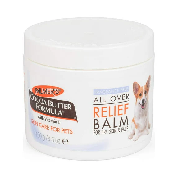 Palmer's Cocoa Butter Dog All Over Relief Balm for Dry Skin 3.5oz