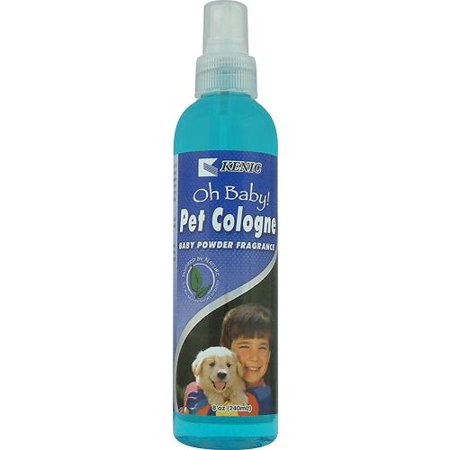 Kenic Oh Baby! Pet Cologne - 8oz