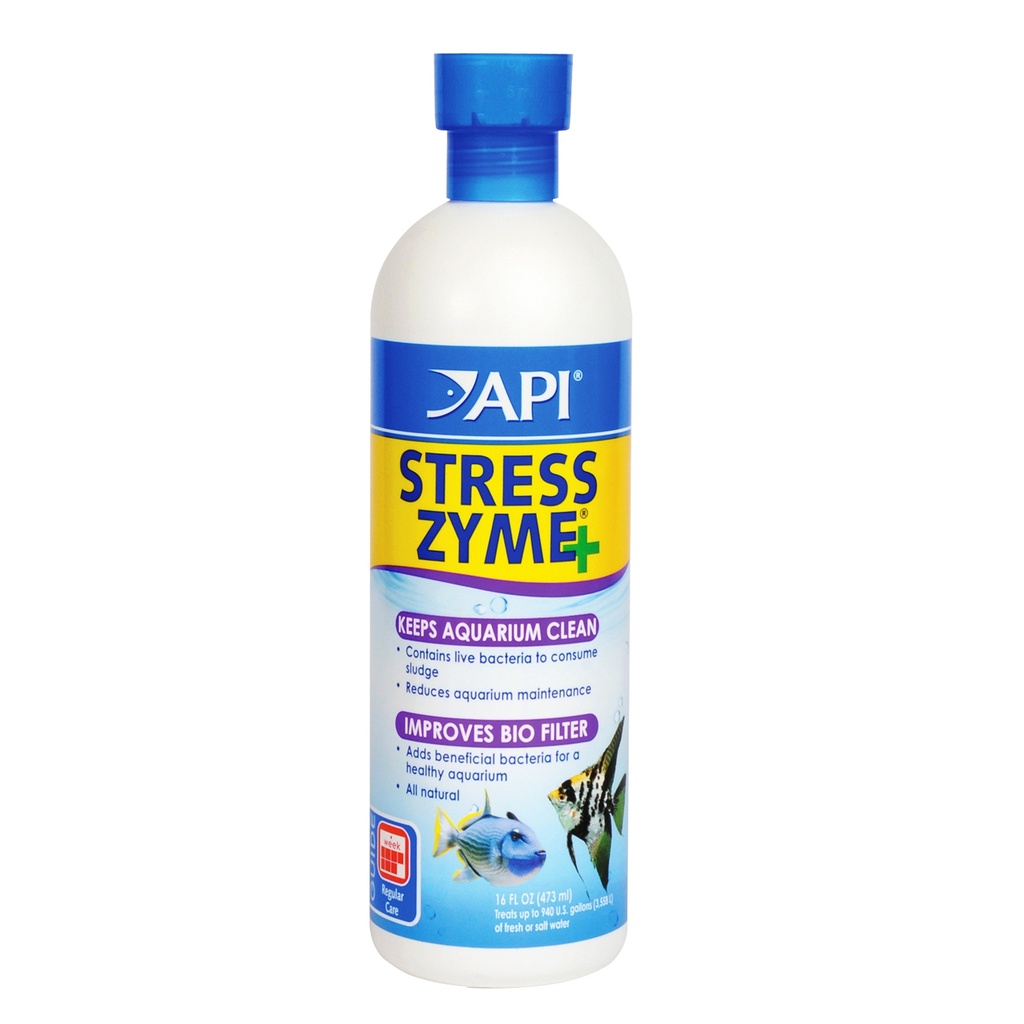 API - Stress Zyme+ 16oz