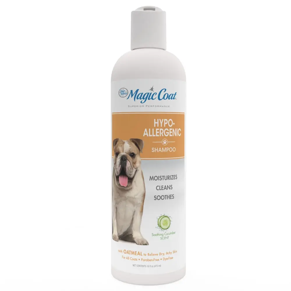 Magic Coat Hypo-Allergenic Shampoo 16oz