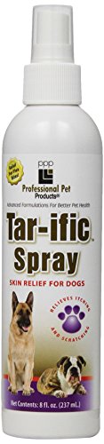 Tar-ific Skin Relief Spray for Dogs 8oz