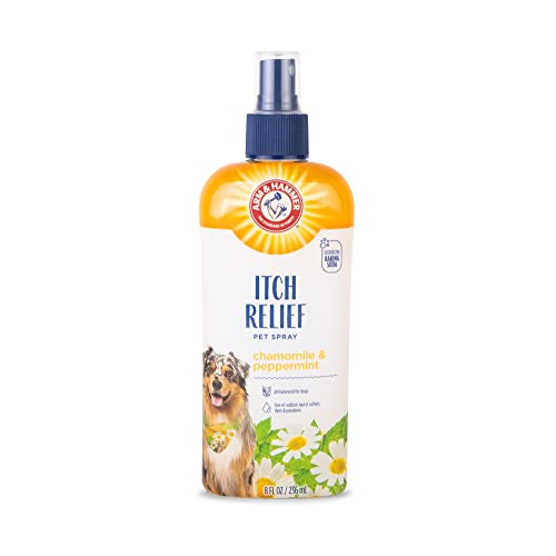 Arm & Hammer Itch Relief Pet Spray 8oz - Chamomile & Peppermint