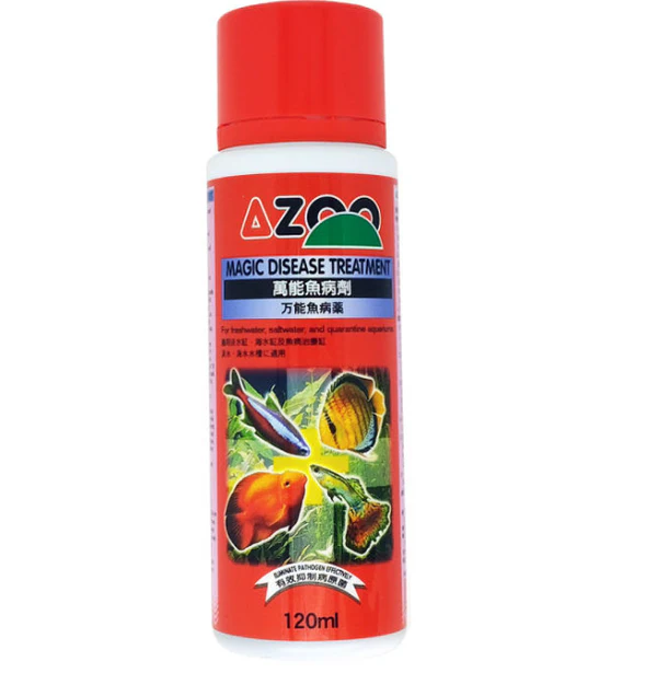 Azoo Magic Disease Treatment 120ml
