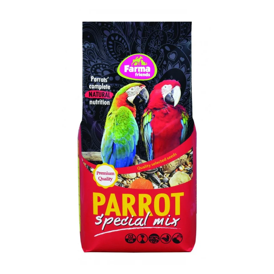 Farma Friends Parrot Special Mix 800g