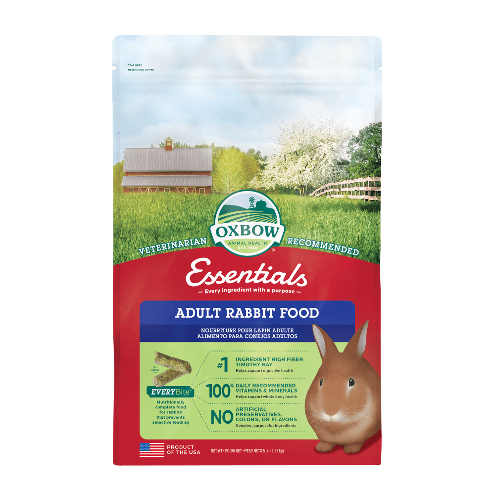 OXBOW Adult Rabbit 5lb